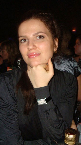 Елена Сергеева