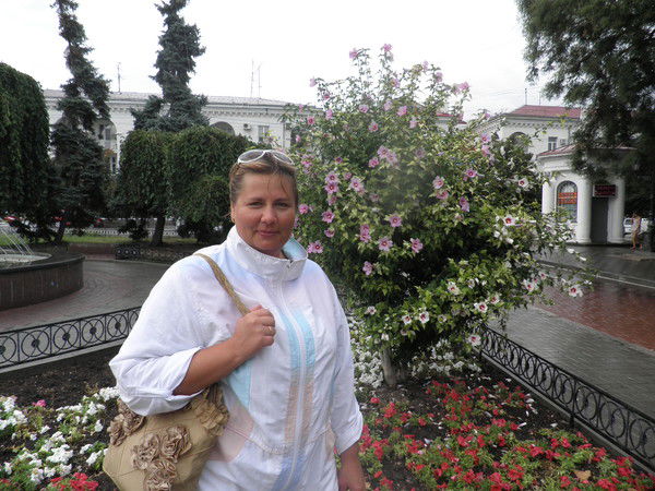 Светлана Павлюченко