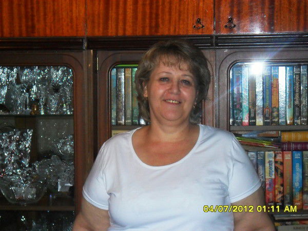 Марина Максимовская