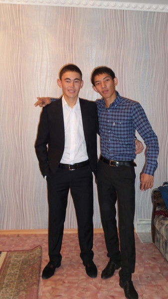 Нурлан Максут