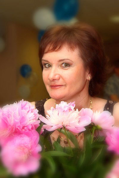 Наталья Пономаренко