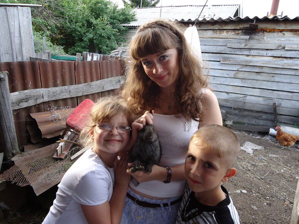 Виктория Тарада