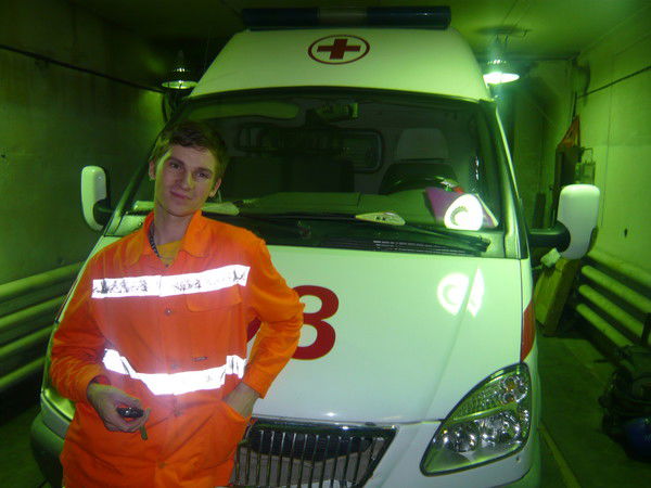 Николай Прытков