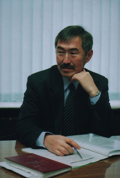 Алексей Николаев