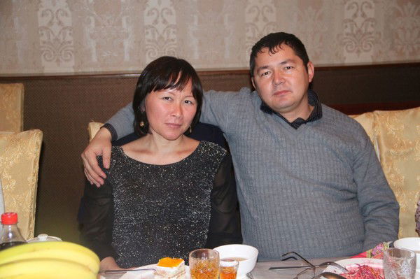 Нурбахыт Сураншиева