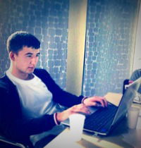 Ахлидин Умурзаков