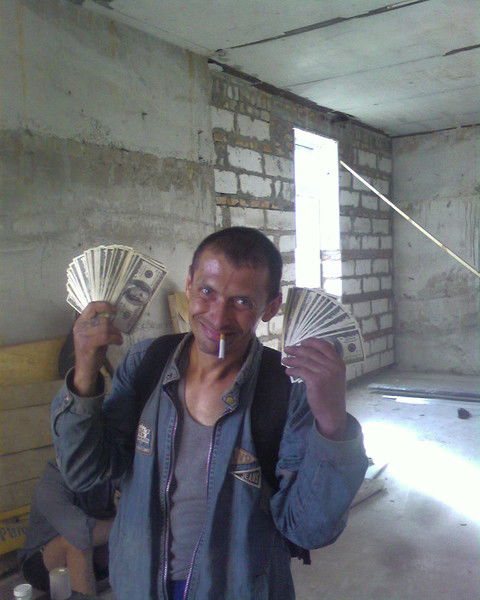 Михаил Малый