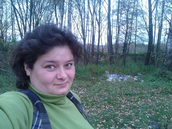 Александра Марчук