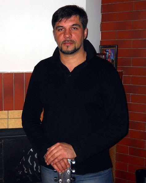 Алексей Грудинск  Ветров