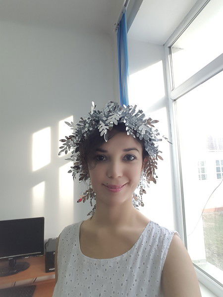 Аида Таукенова