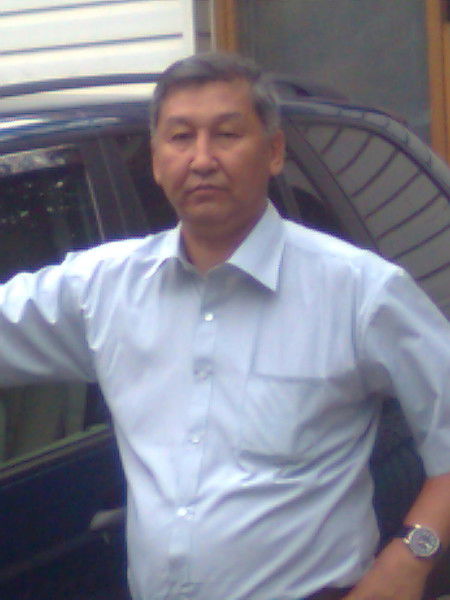 Нагашыбай Есмырзаев