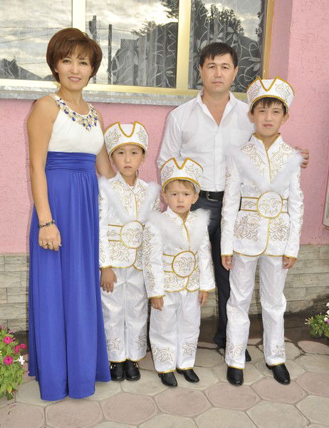 Абдумажит Баешов