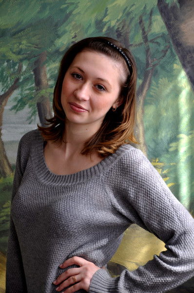 Алина Гаврилина