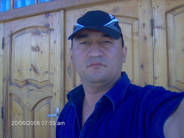 Фарход Кабулов