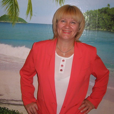 Галина Жидкова