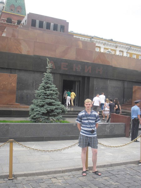 Николай Чижов