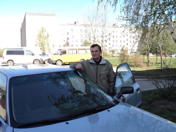 Владимир Сарматин