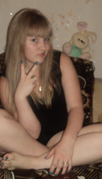 Марина Воронина