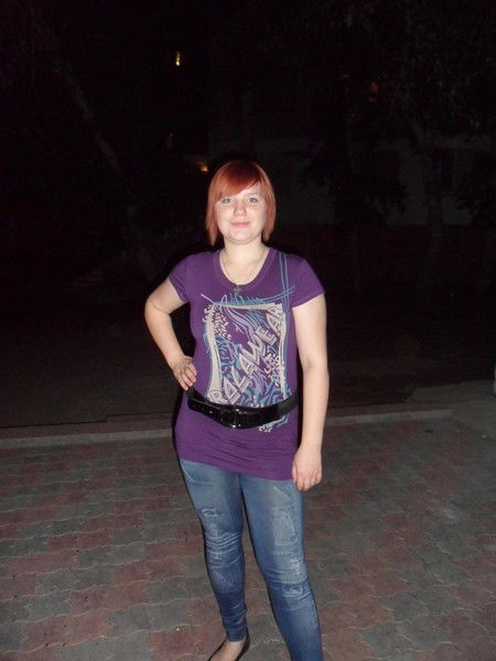 Алена Федосеева