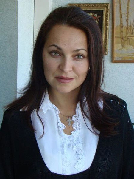 Елена Корябкина