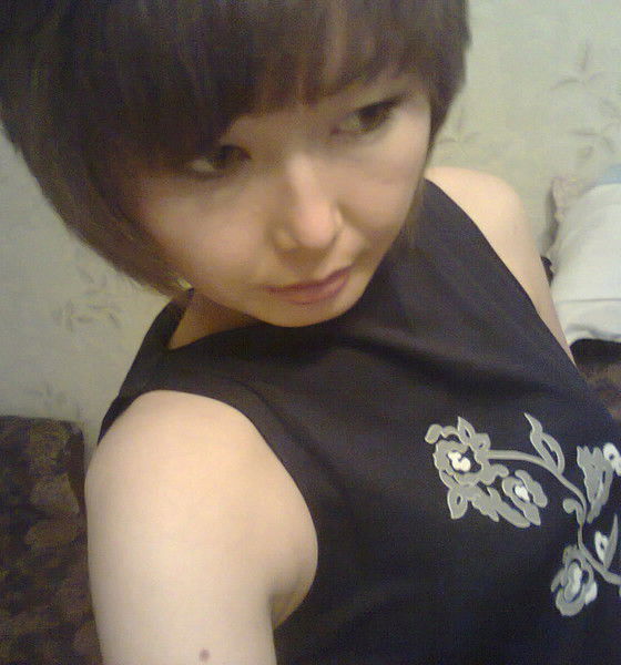 Алтынай Изгалиева