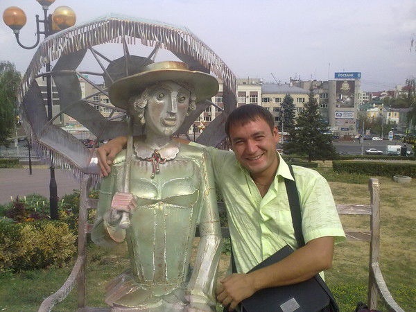 Рафаил Сахапов