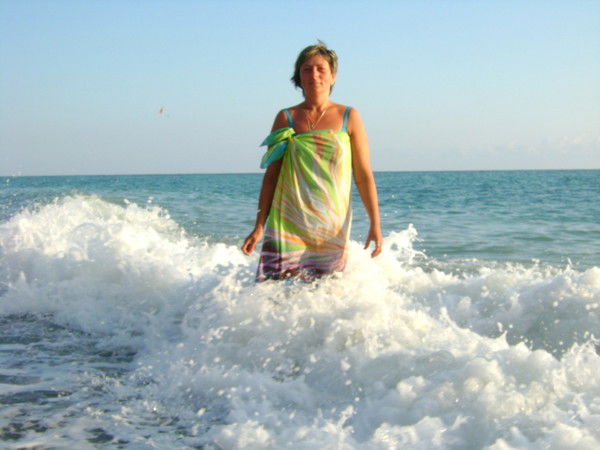 Галина Антипова