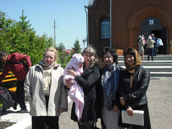 Надежда Новикова