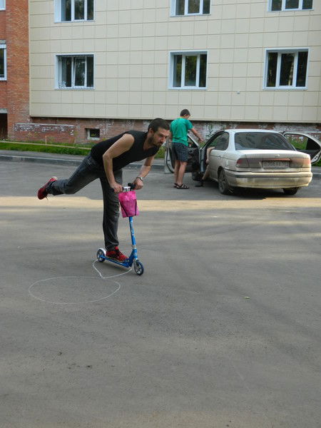 Николай Баев