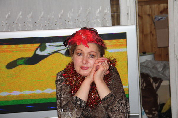 Быстренко Людмила