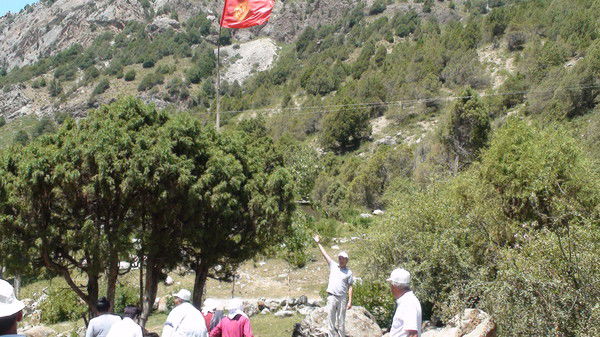 Мурат Джумабаев