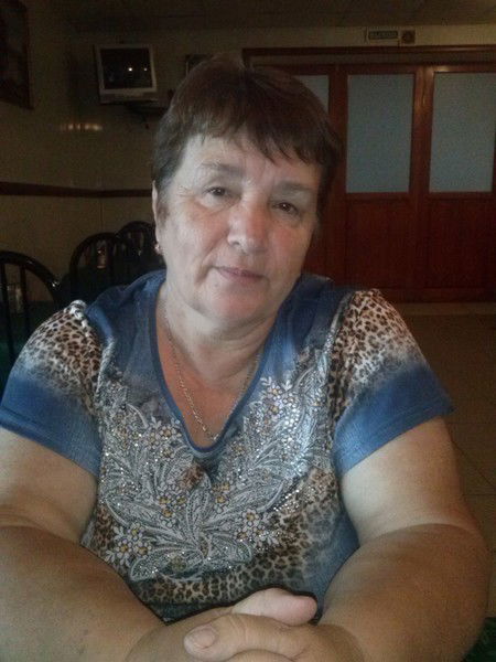 Галина Рябкова