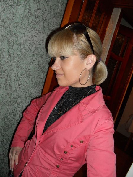 Анюта Александровна