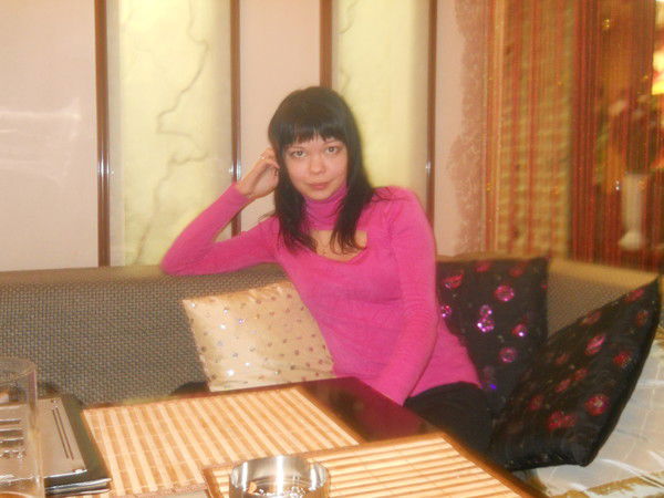 Алёна Зубова