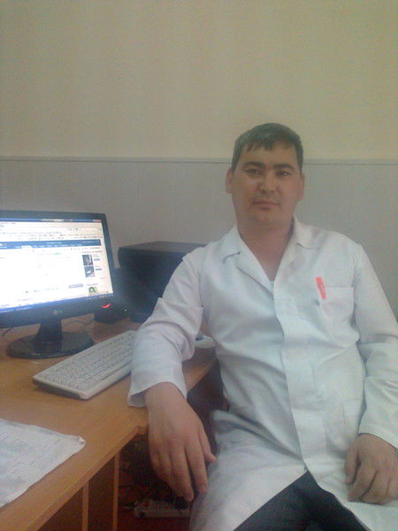 Aлибек Абилов