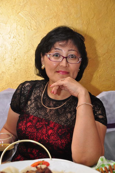 Куралай Атеева