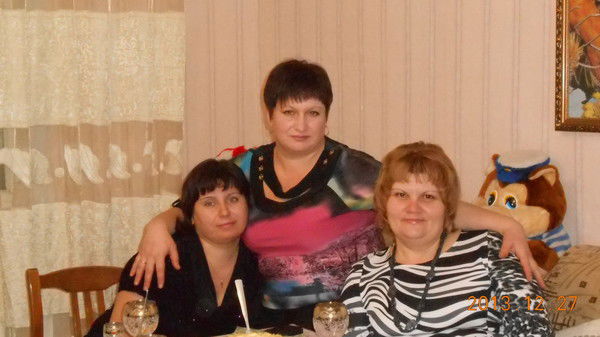 Ольга Мирошниченко