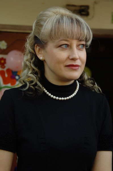 Елена Шаталова