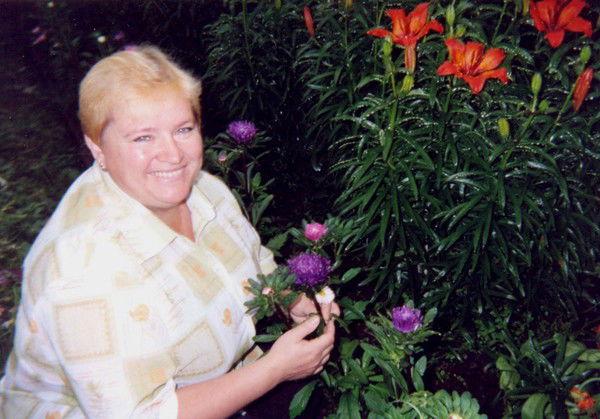 Ирина Яценко