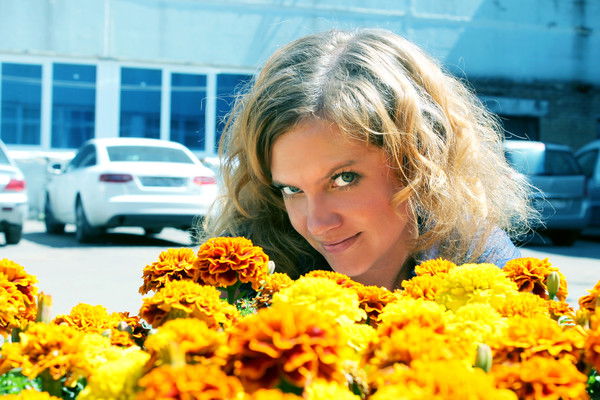 Алена Березинская