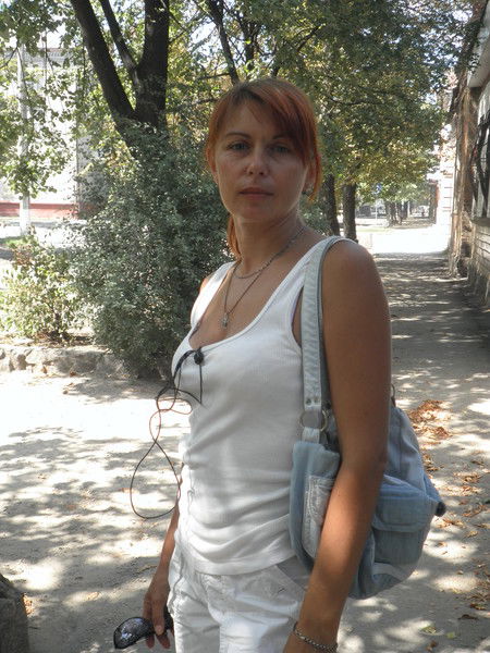 Оксана Езерская