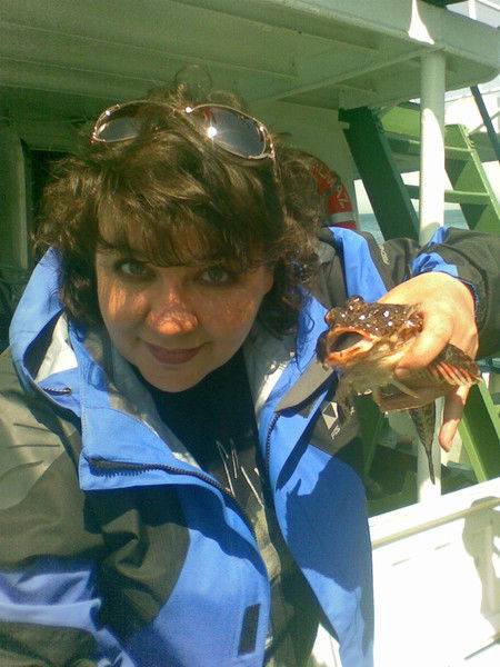 Оксана Головатова