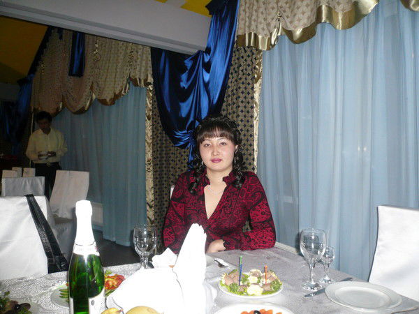 Гульсум Еркенова