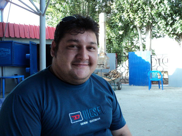 Илья Герасимов