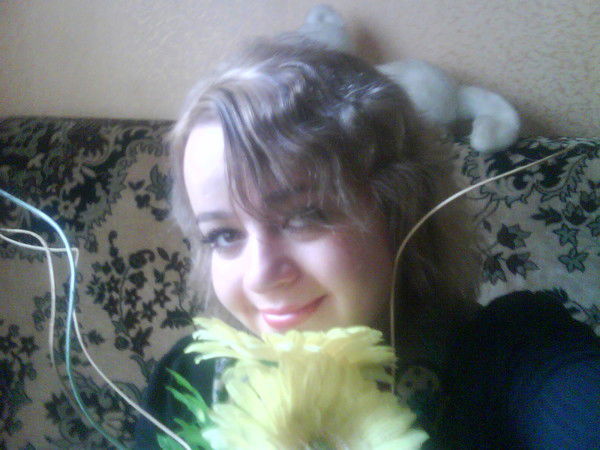 Лана Зеленюк