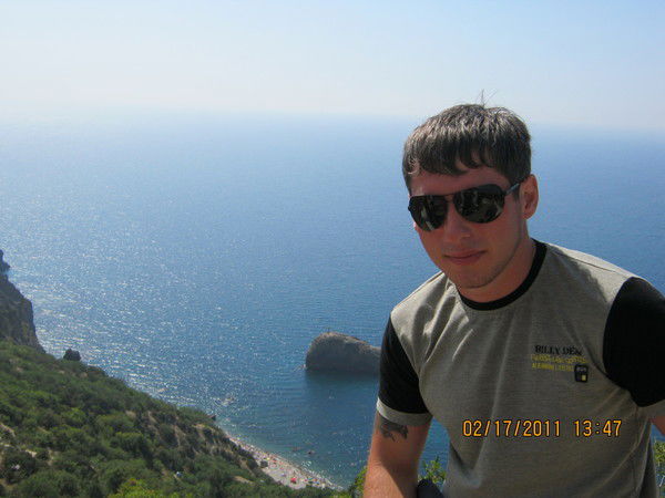 Евгений Иванов