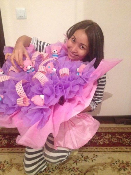 Дана Ибраева