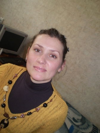 Ольга Кузякина