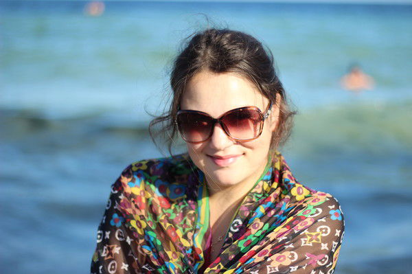 Диана Харченко