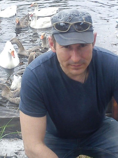 Владимир Белый